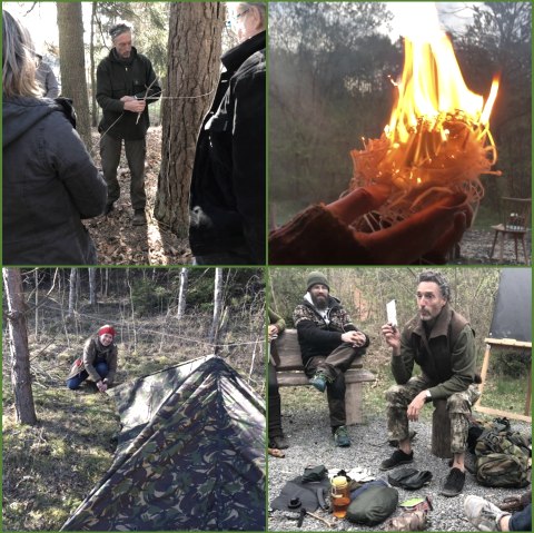 Survival, © wildnistraining.de