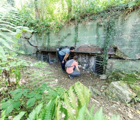 Bunker, &copy; Eifel Tourismus GmbH, AR-shapefruitAG