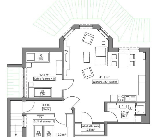 FEWO_Radermacher, &copy; Nordeifel Tourismus GmbH & FW Radermacher