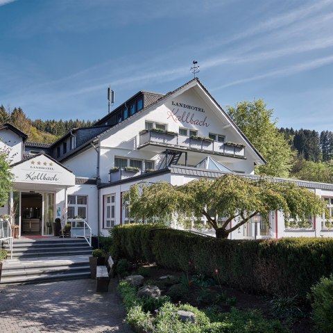 Landhotel Kallbach, © Landhotel Kallbach