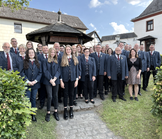 Musikkapelle Nettersheim, &copy; Musikkapelle Nettersheim