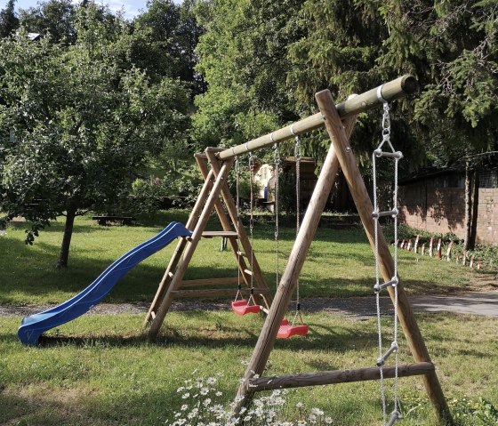Spielplatz, &copy; Nordeifel Tourismus GmbH & Urfterhof Hotel