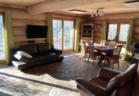 Wohnraum Beispiel, &copy; Nordeifel Tourismus GmbH & Eifelurlaubstammh&auml;user