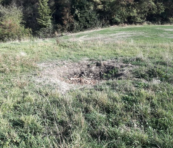 Station auf dem Wanderweg, &copy; Jens Mieckley