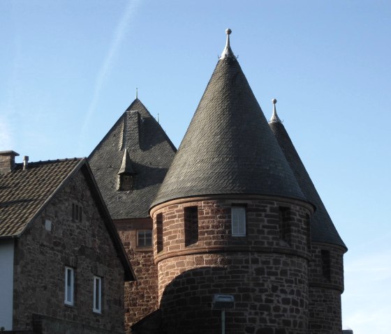 Nideggen Stadt, &copy; Gesch&auml;ftsgemeinschaft Nideggen
