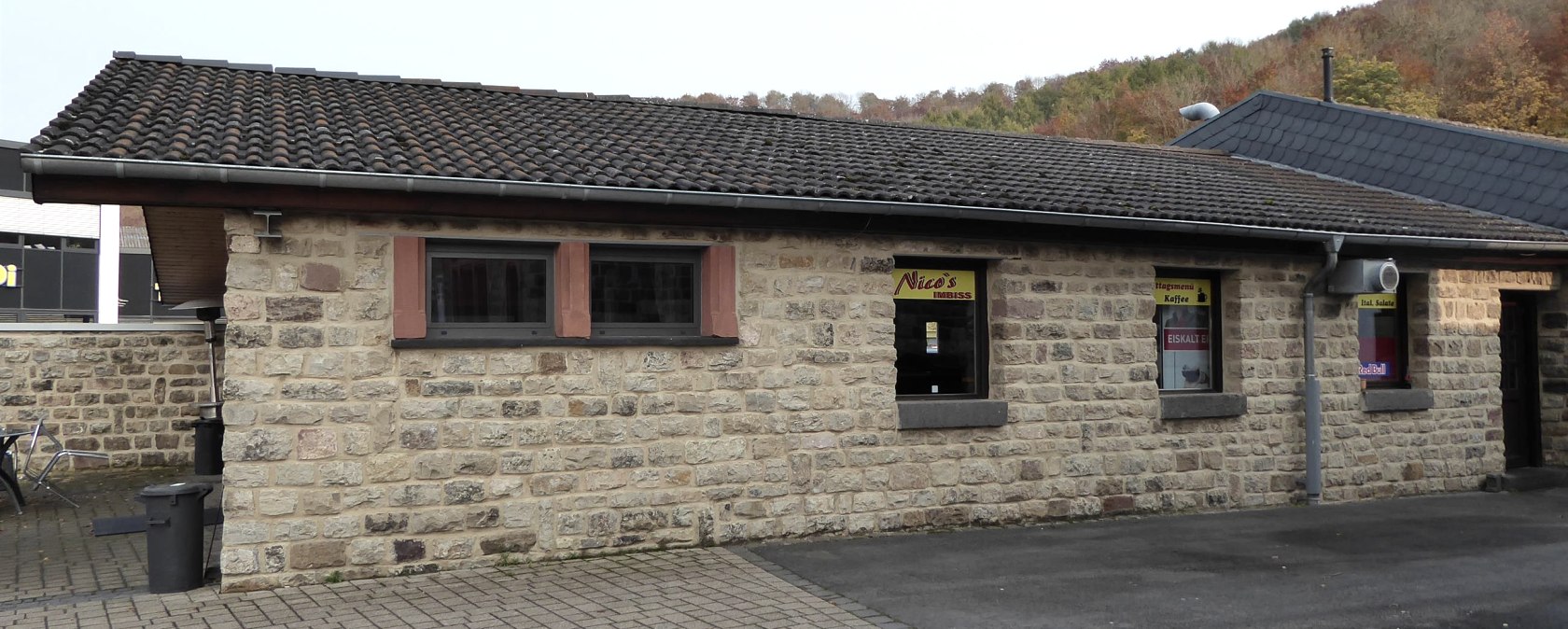 Frittenpinte Imbiss, Prüm, © TI Prümer Land