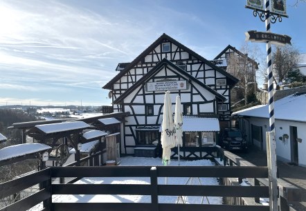Burgsch&auml;nke, &copy; Gemeinde Hellenthal