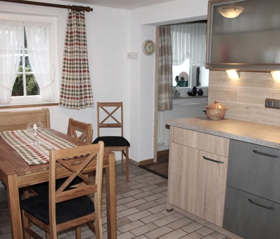 K&uuml;che, &copy; Nordeifel Tourismus GmbH & Ferienhaus Lena