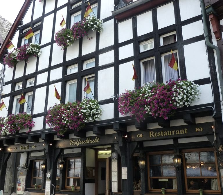 Wolfsschlucht