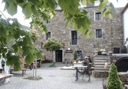 Historische M&uuml;hle
