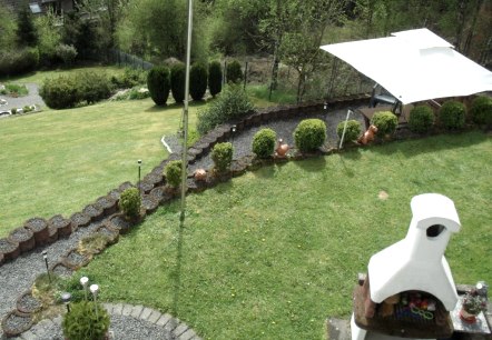 Garten, © Nordeifel Tourismus GmbH & Ferienwohnung Haus Klinkhammer