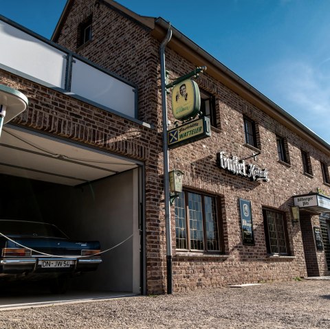 Kneipe im Freilichtmuseum Kommern, © Tourismus NRW e.V.