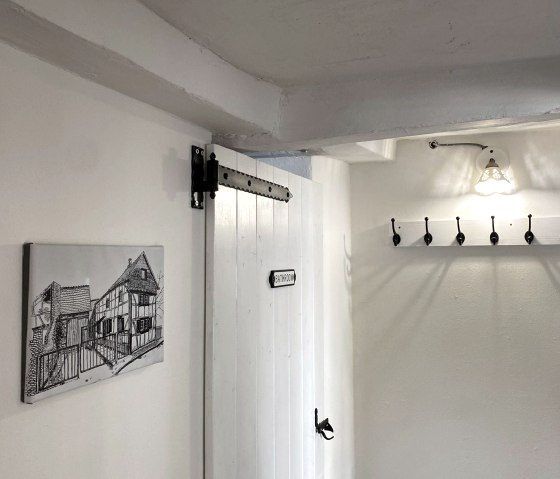 Flur EG, &copy; Nordeifel Tourismus GmbH