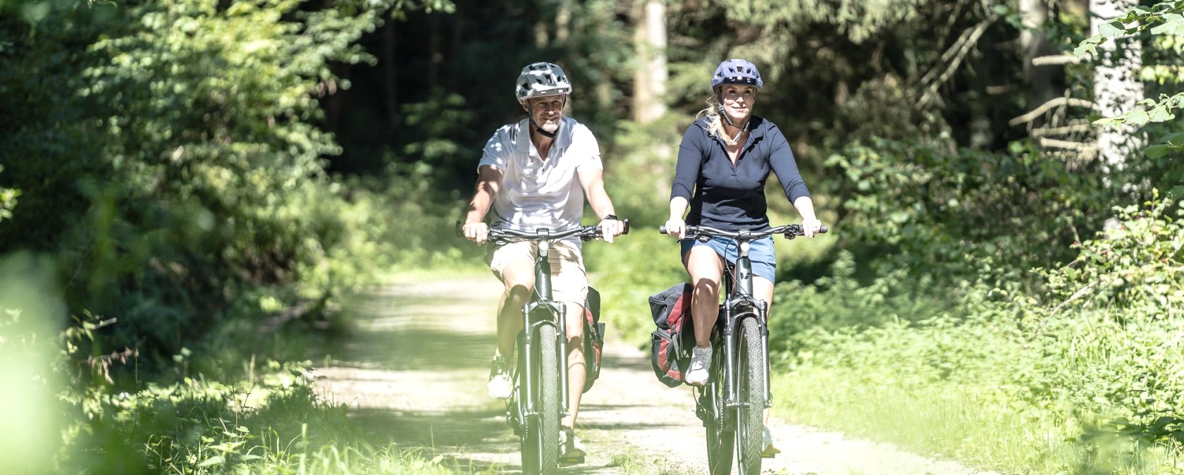 Cycling in the Northern Eifel, &copy; Nordeifel Tourismus GmbH