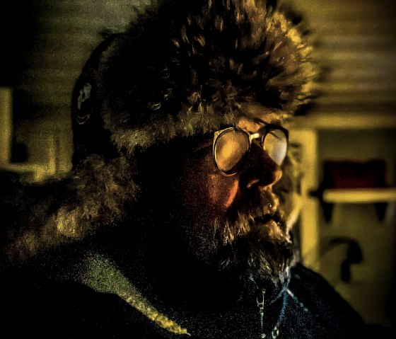 Jochen Malmsheimer, © Talbahnhof Eschweiler