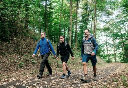 Gef&uuml;hrte Wanderung, &copy; Paul Meixner