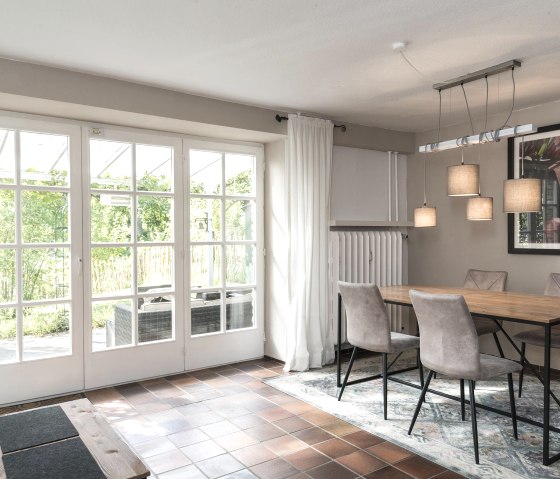 Wohn_Esszimmer_2, &copy; Nordeifel Tourismus GmbH & Zum Goldenen Schaf 2