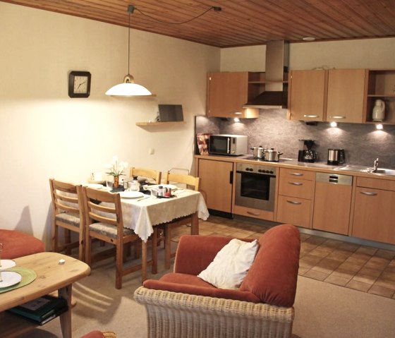 Wohnung 1, &copy; Nordeifel Tourismus GmbH & Ferienwohnungen Bertram, Nationalpark-Gastgeber