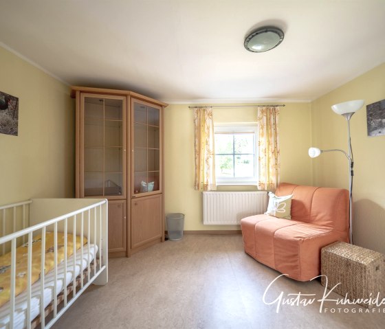 Kinderzimmer im 1. OG, &copy; Elke Greven & Nordeifel Tourismus GmbH