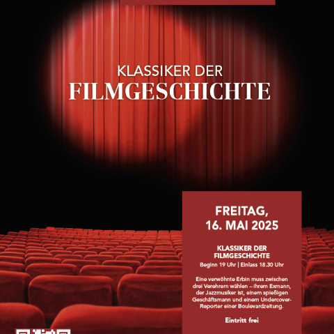 Klassiker der Filmgeschichte, © Römerthermen Zülpich