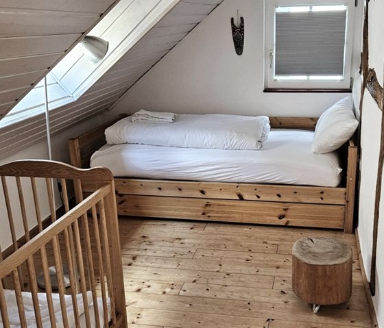 Ferienhaus "Rurtalgarten" - Einzelzimmer