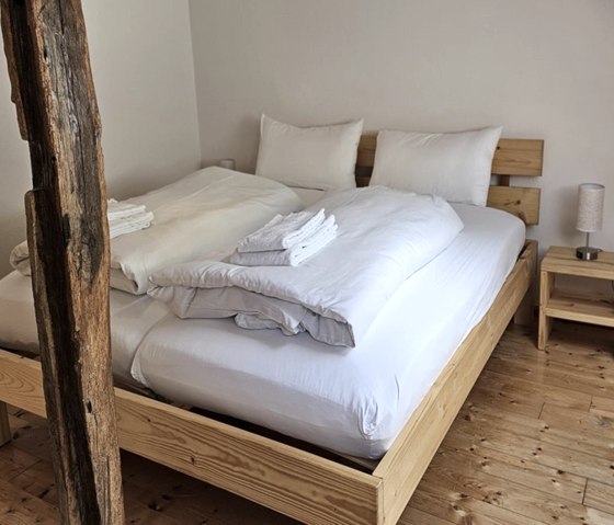 Ferienhaus "Rurtalgarten" - Doppelzimmer