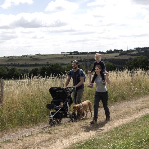 Familienwanderung, &copy; Eifel Tourismus GmbH - Tobias Vollmer