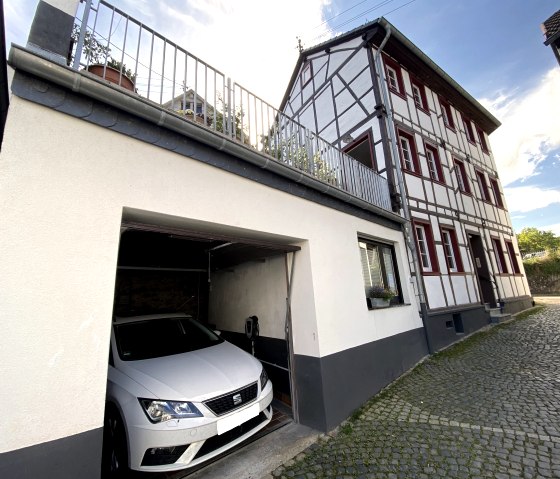 Au&szlig;enansicht, &copy; Rureifel-Tourismus e.V.