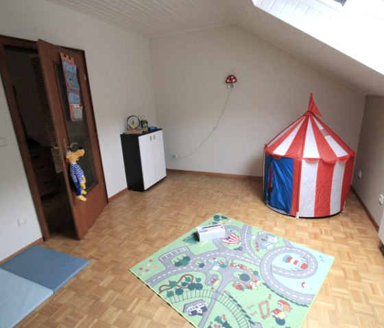 Playroom, © Nordeifel Tourismus GmbH & Wiegmanns