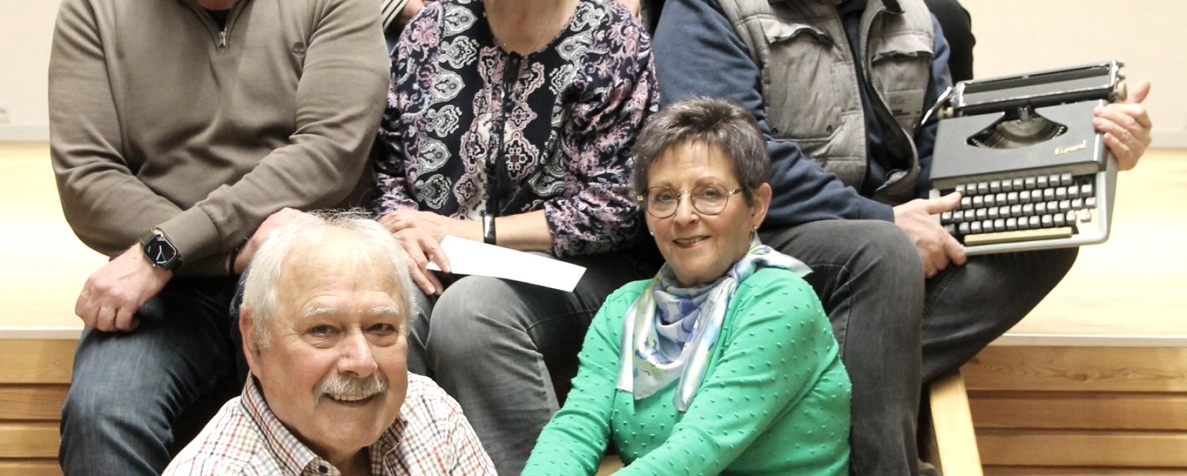 Theater Glehn, &copy; Theaterverein "Eintracht" Glehn