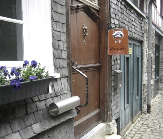 Der kleine Globetrotter, &copy; Mechthild White