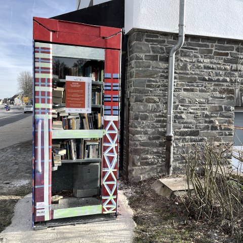 "Booki" Lammersdorf, &copy; Rursee-Touristik GmbH