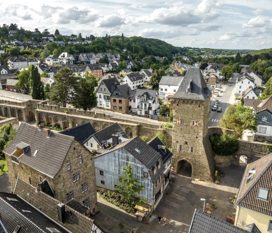Werther Tor Bad M&uuml;nstereifel, &copy; Eifel Tourismus GmbH - Dominik Ketz