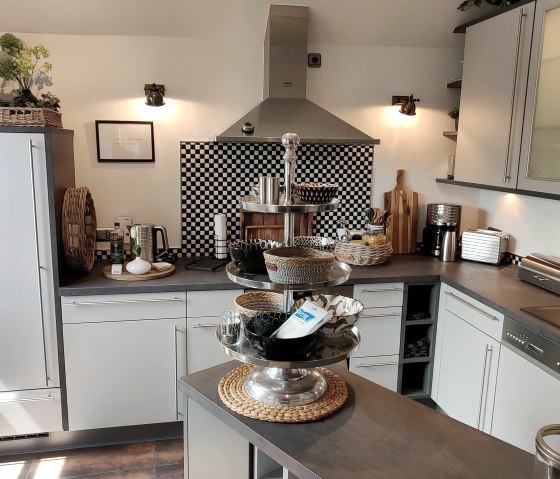 Vollausgestattete K&uuml;che, &copy; Gardensuite