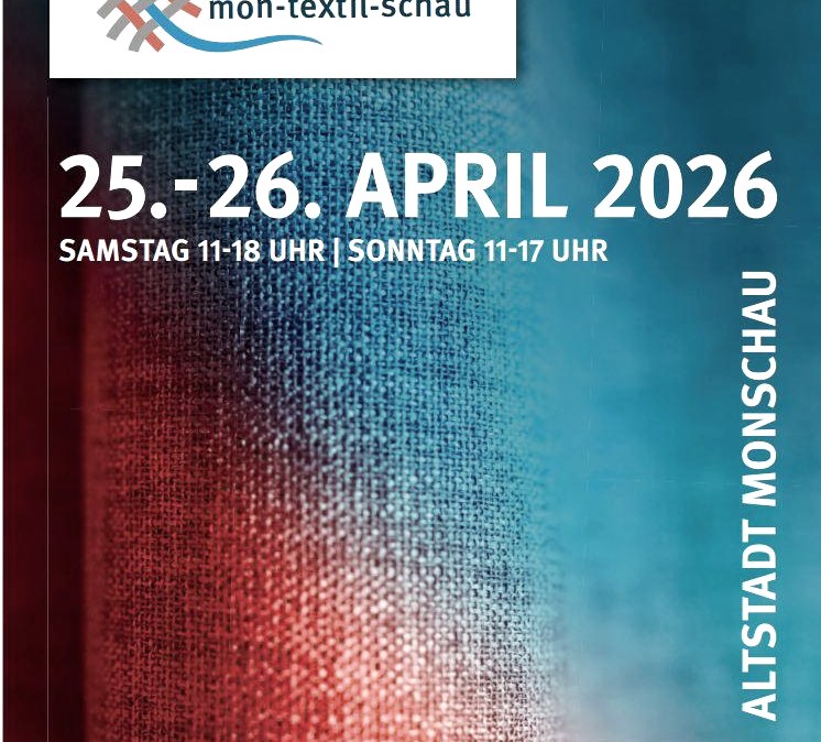 mon-textil-schau, &copy; ISG Monschau