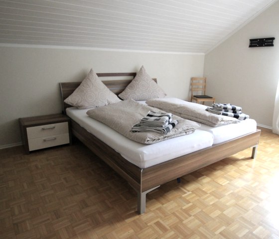 Bedroom 4, © Nordeifel Tourismus GmbH & Wiegmanns