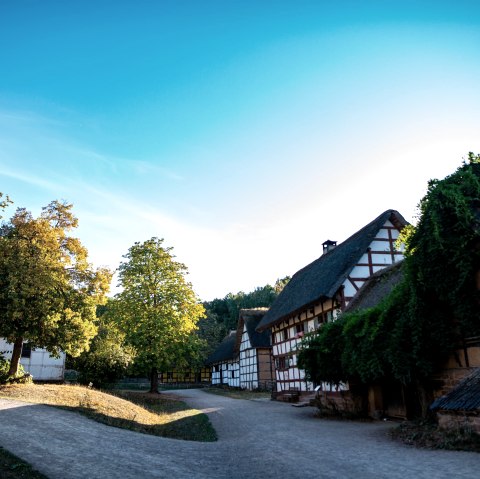 Frelichtmuseum Kommern, &copy; Tourismus NRW e.V.