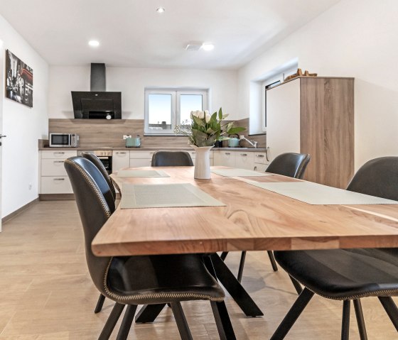 K&uuml;che 2, &copy; Nordeifel Tourismus GmbH & Feriewohnungen Eifelh&ouml;he