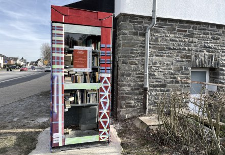 "Booki" Lammersdorf, &copy; Rursee-Touristik GmbH