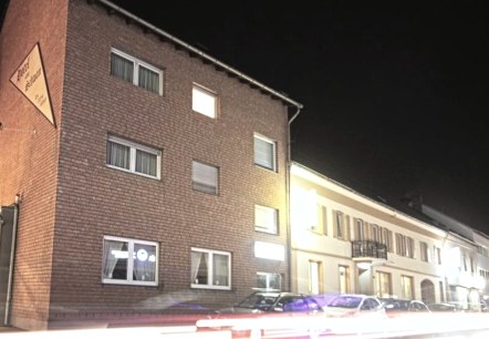 Hotel außen, © Nordeifel Tourismus GmbH & Hotel zum Schwan