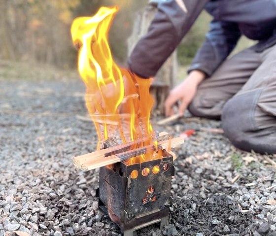 Blackout Survival, &copy; wildnistraining.de