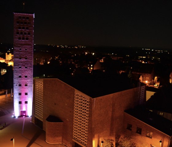 Kirche St. Peter Z&uuml;lpich, &copy; Seepark Z&uuml;lpich