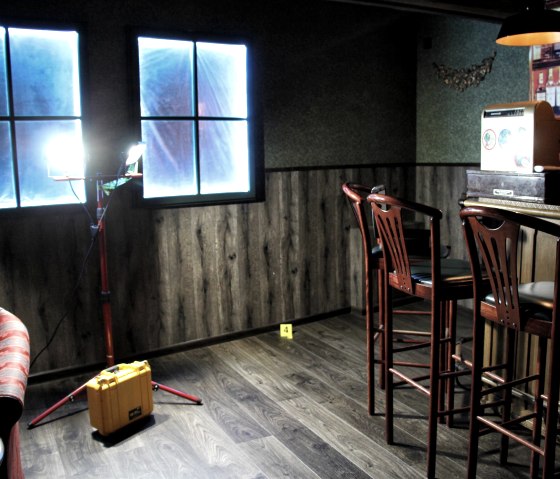 Escape Room, &copy; Augustiner Hotel