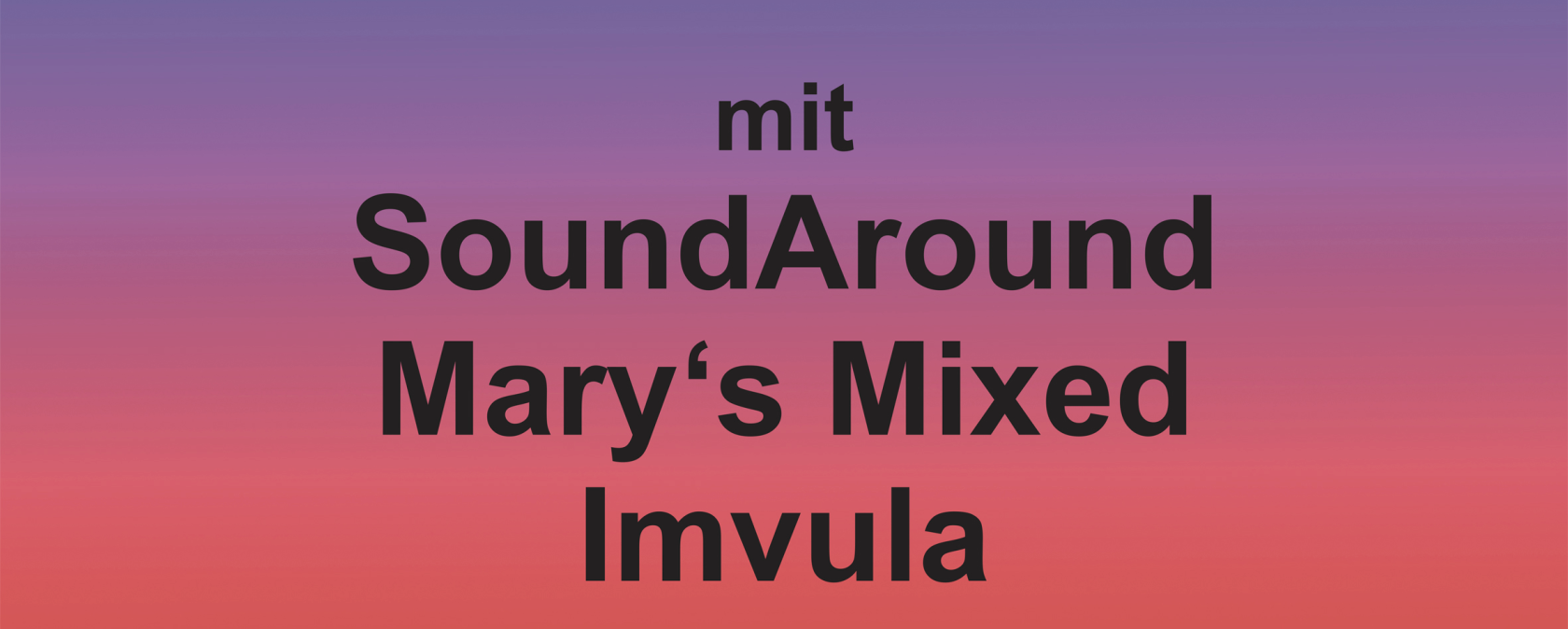 Nacht der Ch&ouml;re, &copy; Kultur- und F&ouml;rderverein Casino e. V.