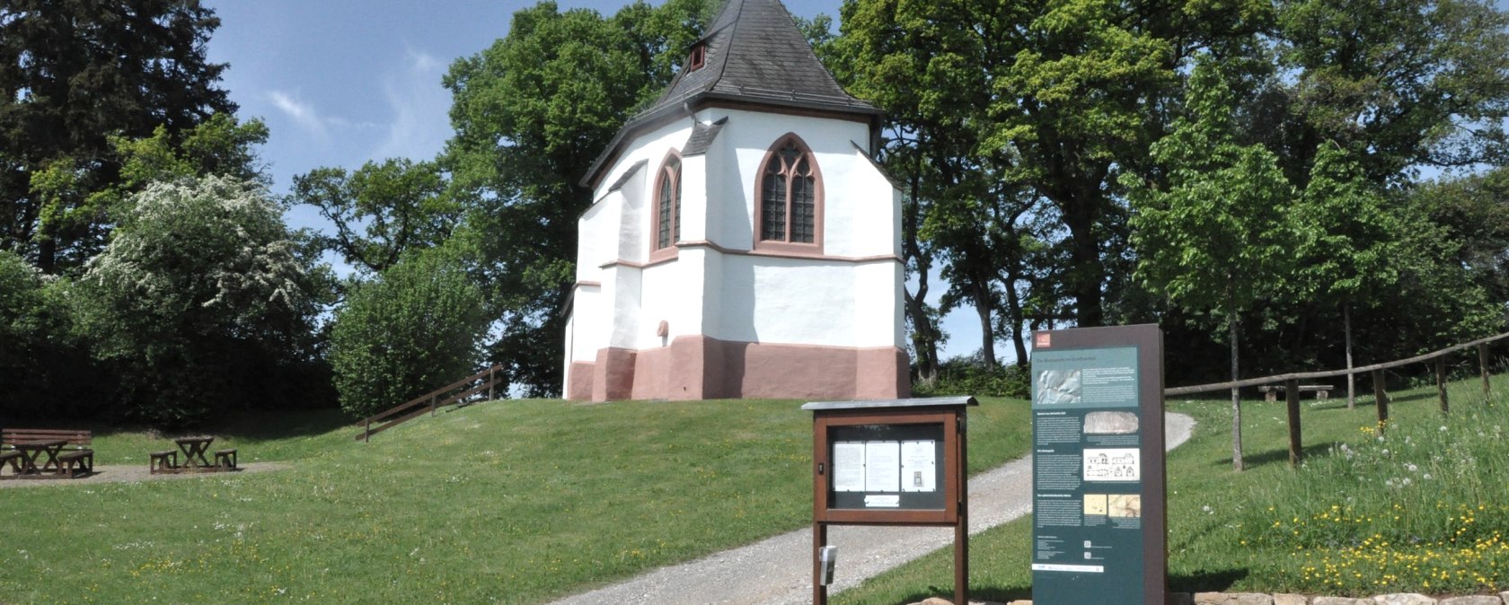 Franziskustag an der Ahekapelle, © Eifelgemeinde Nettersheim