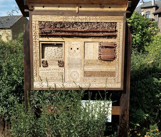 Insect hotel