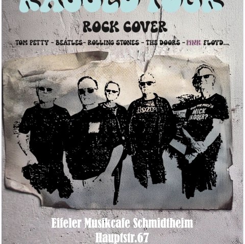 Ragged Four, © Eifeler Musikcafé