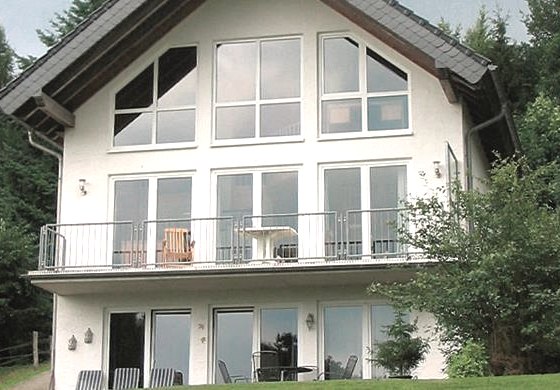 House, © Nordeifel Tourismus GmbH & Ferienwohnung Dickerscheid 87