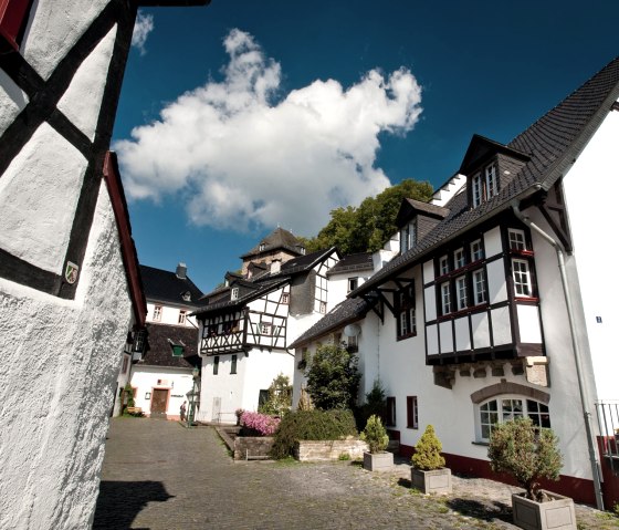 Eifelsteig: Ahr spring in Blankenheim, &copy; Eifel Tourismus/D. Ketz