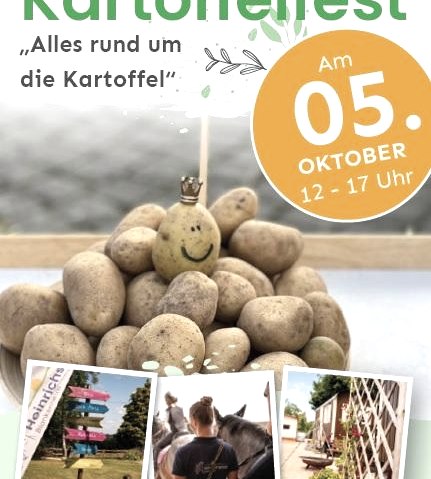 Potato festival, © Heinrichshof